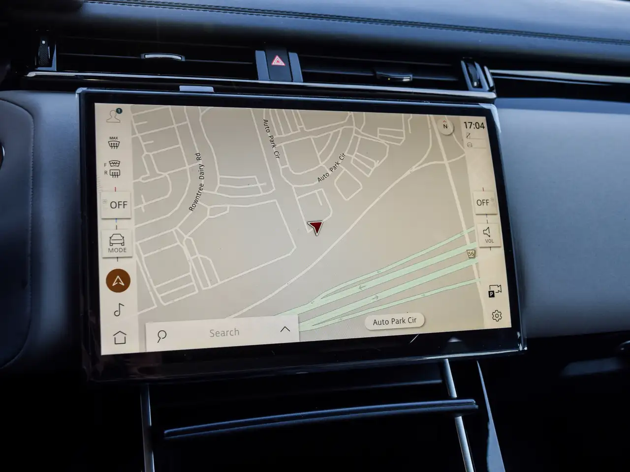 Land Rover Range Rover Velar снимка Land Rover Range Rover Velar