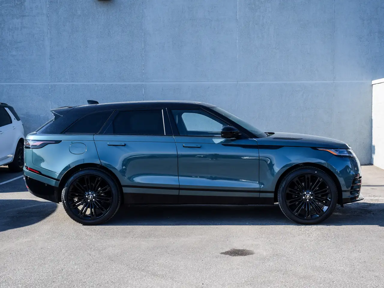 Land Rover Range Rover Velar снимка Land Rover Range Rover Velar