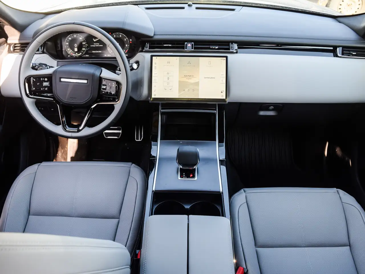 Land Rover Range Rover Velar снимка Land Rover Range Rover Velar