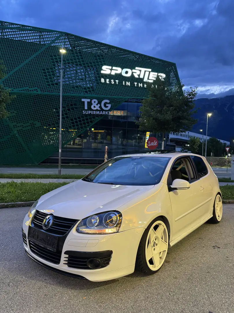 Volkswagen Golf GTI Einzelstück*S3 Motor Eingetragen - 2