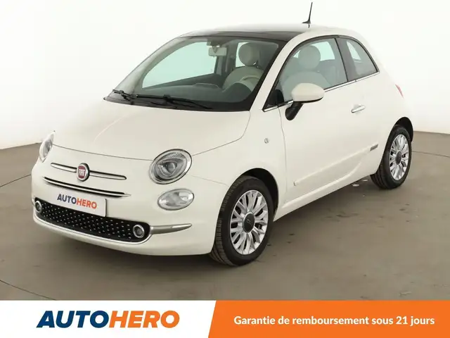 Fiat 500 1.2 Lounge Dualogic