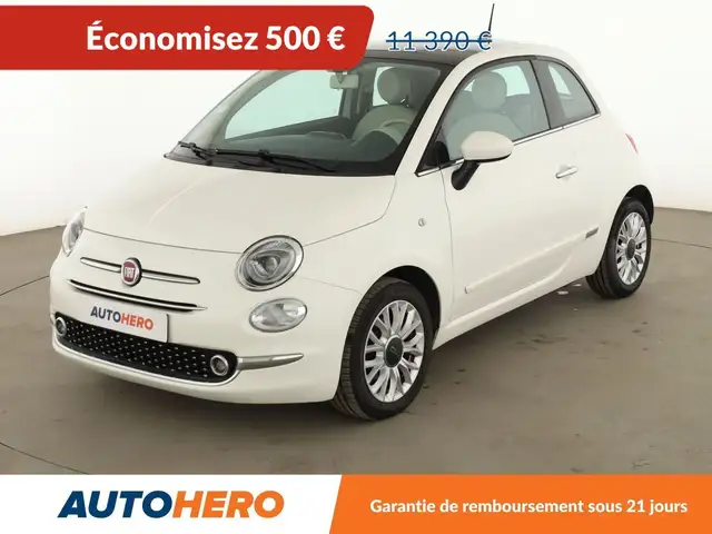 Fiat 500 1.2 Lounge Dualogic