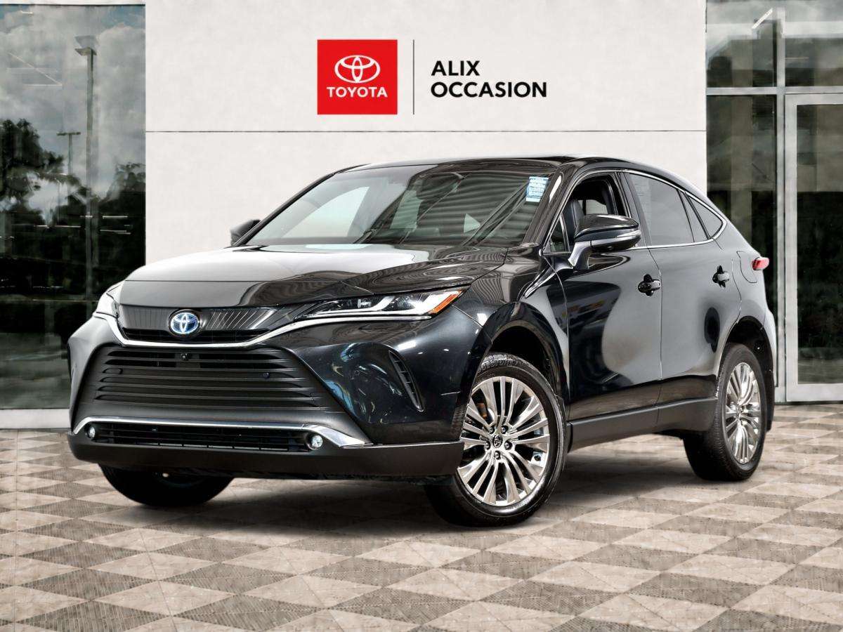 2024 Toyota Venza Limited AWD + CERTIFIÉ TOYOTA + 1 SEUL PROPRIO