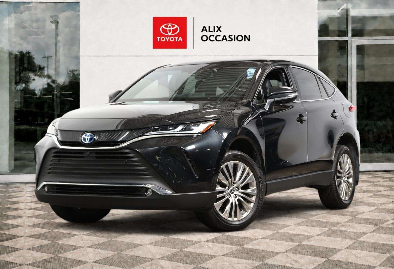 2024 Toyota Venza Limited AWD + CERTIFIÉ TOYOTA + 1 SEUL PROPRIO