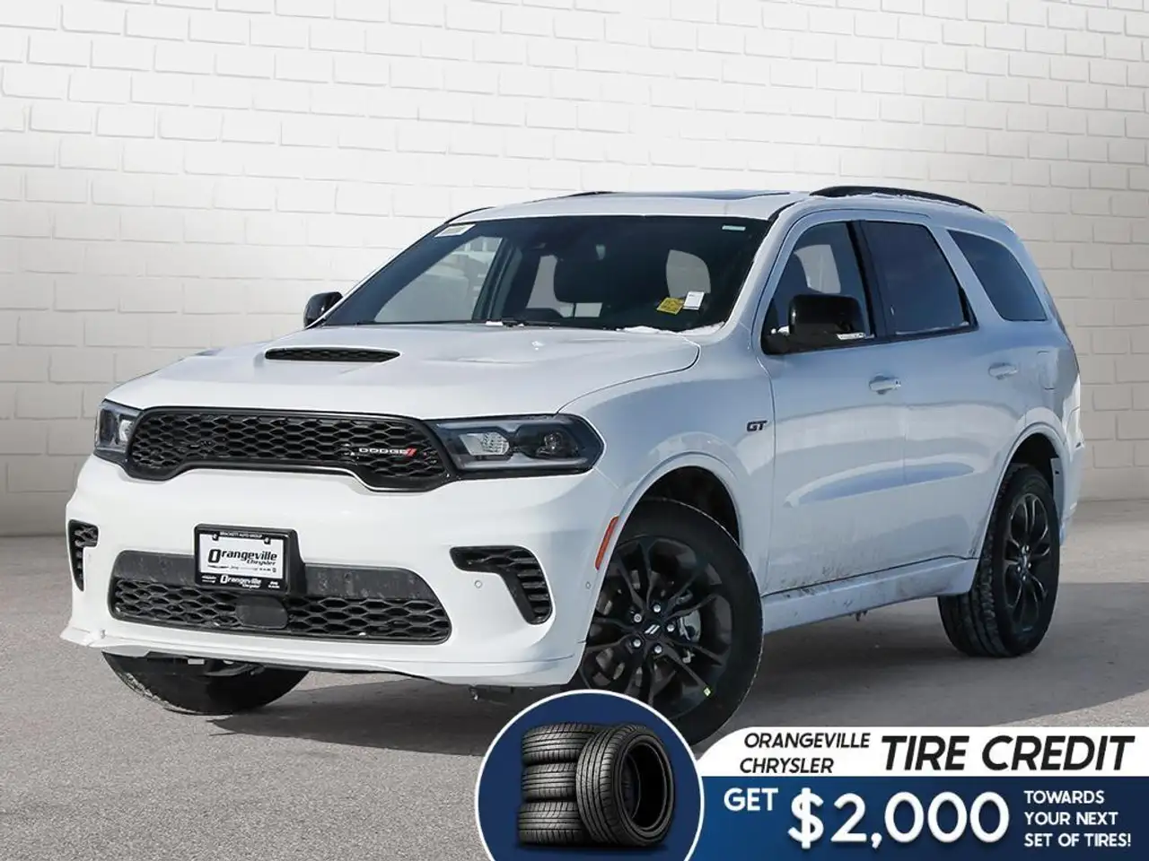 2026 Dodge Durango