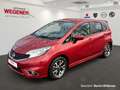 Nissan Note NOTE ACENTA  1.2 DIG-S CVT KLIMA RADIO/CD TEMP Rot - thumbnail 1