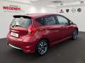 Nissan Note NOTE ACENTA  1.2 DIG-S CVT KLIMA RADIO/CD TEMP Rot - thumbnail 3