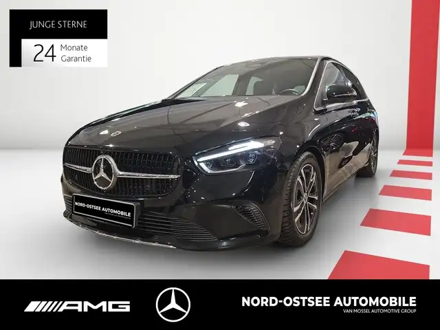 Mercedes-Benz B 200 d PROGRESSIVE MULTIBEAM 360°AHK TEMPO SHZ