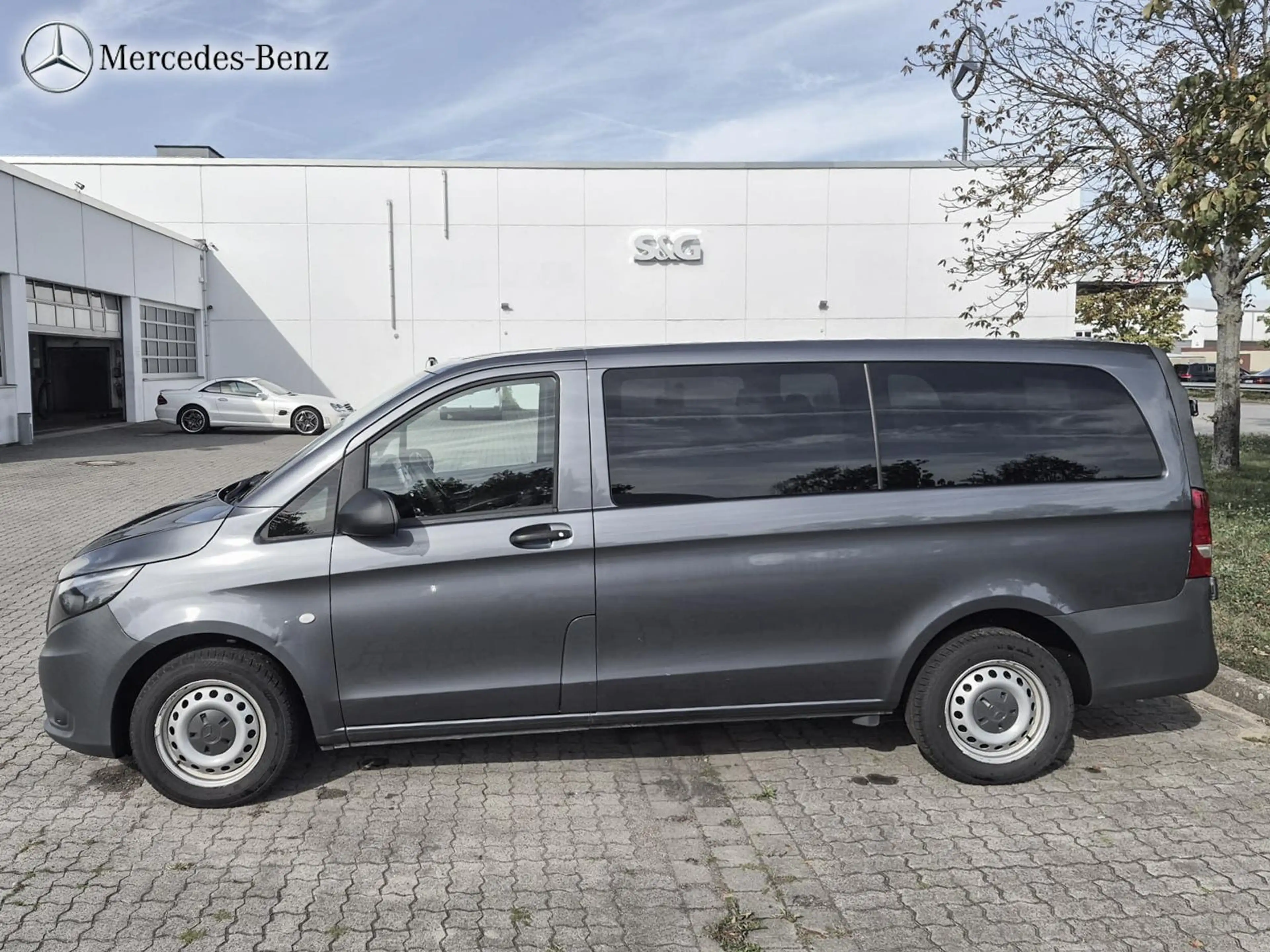 Mercedes-Benz Vito 116 CDI — photo 7