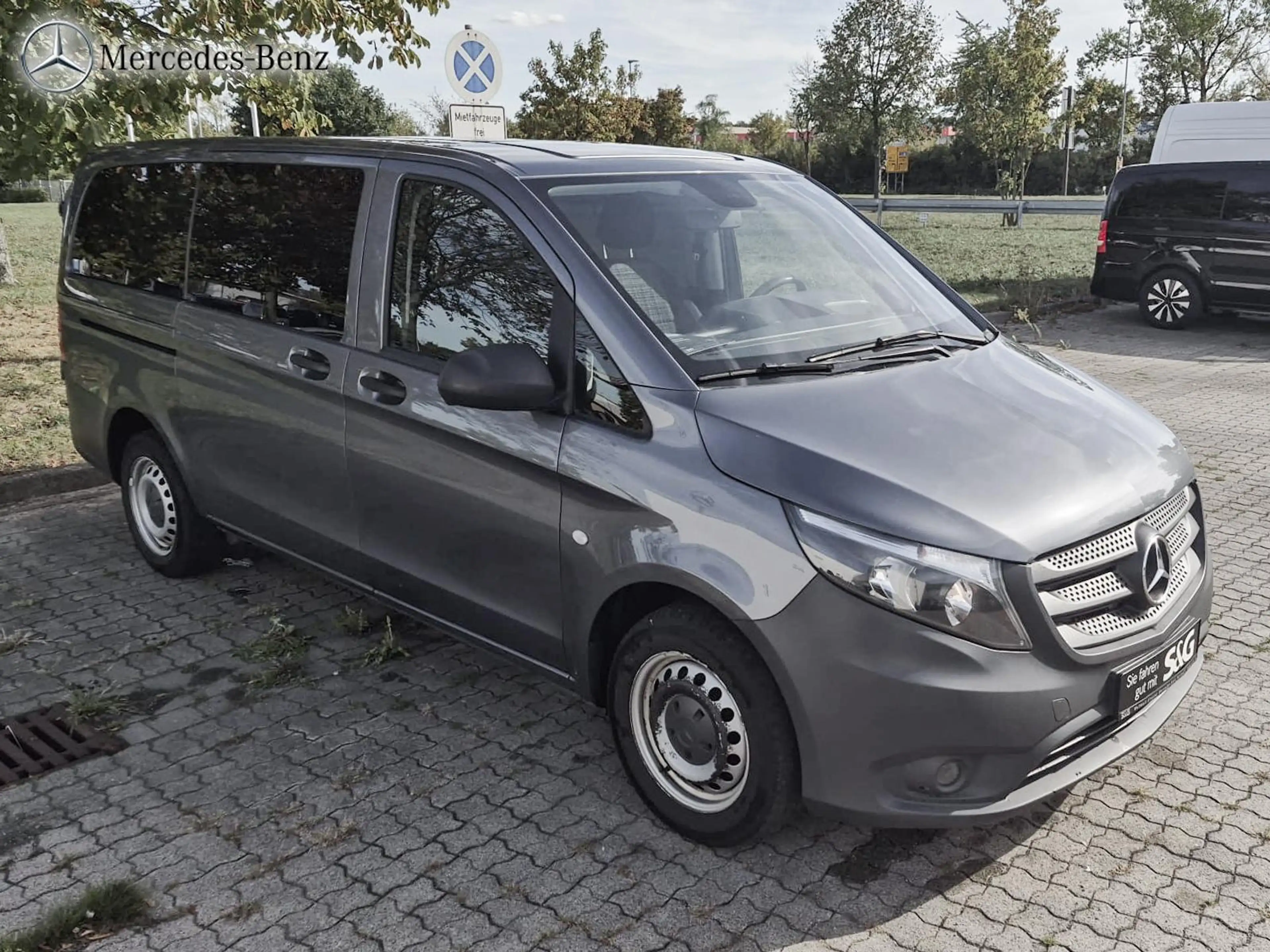Mercedes-Benz Vito 116 CDI — photo 2
