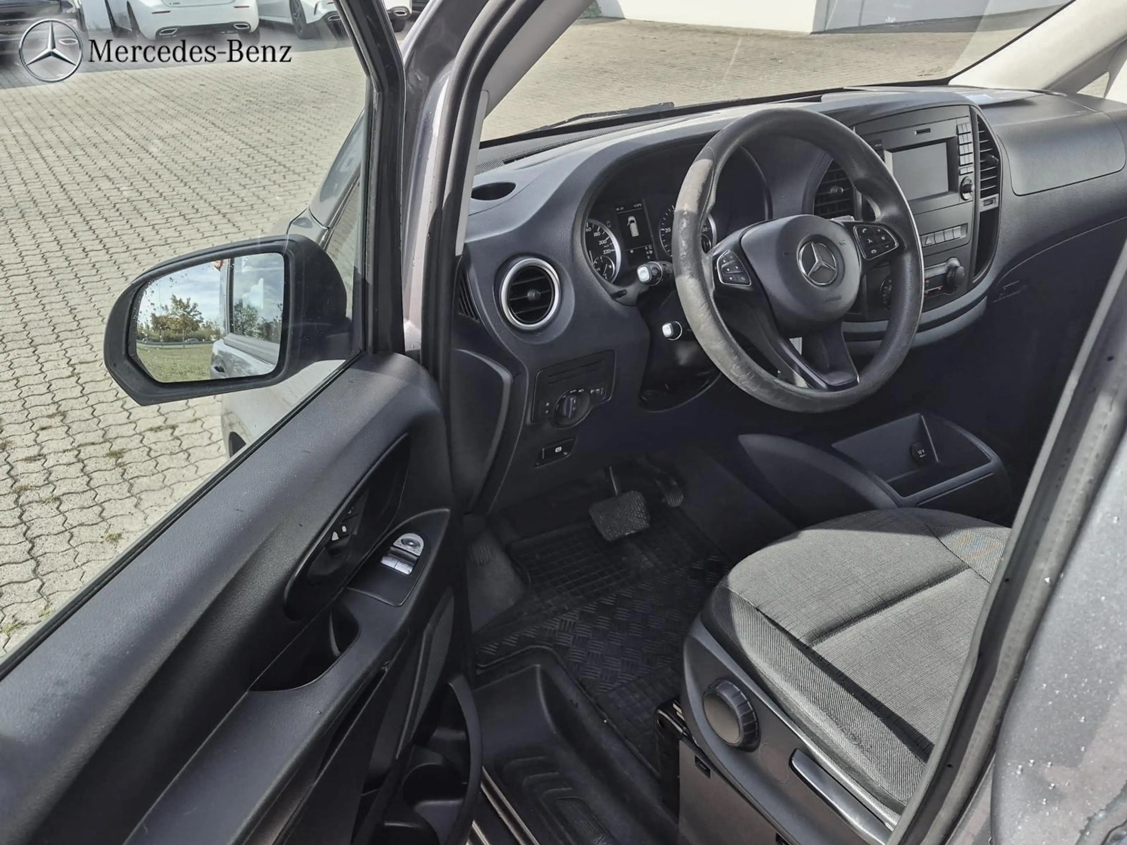 Mercedes-Benz Vito 116 CDI — photo 9