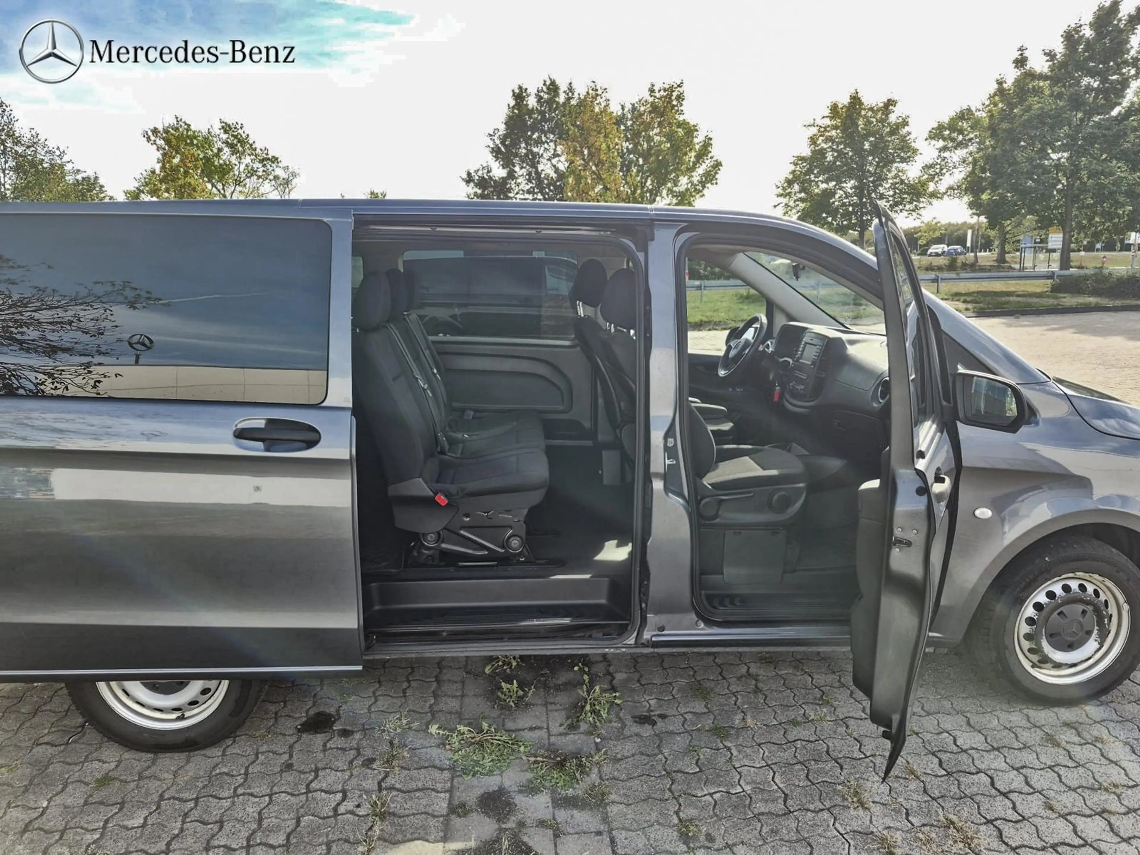 Mercedes-Benz Vito 116 CDI — photo 11