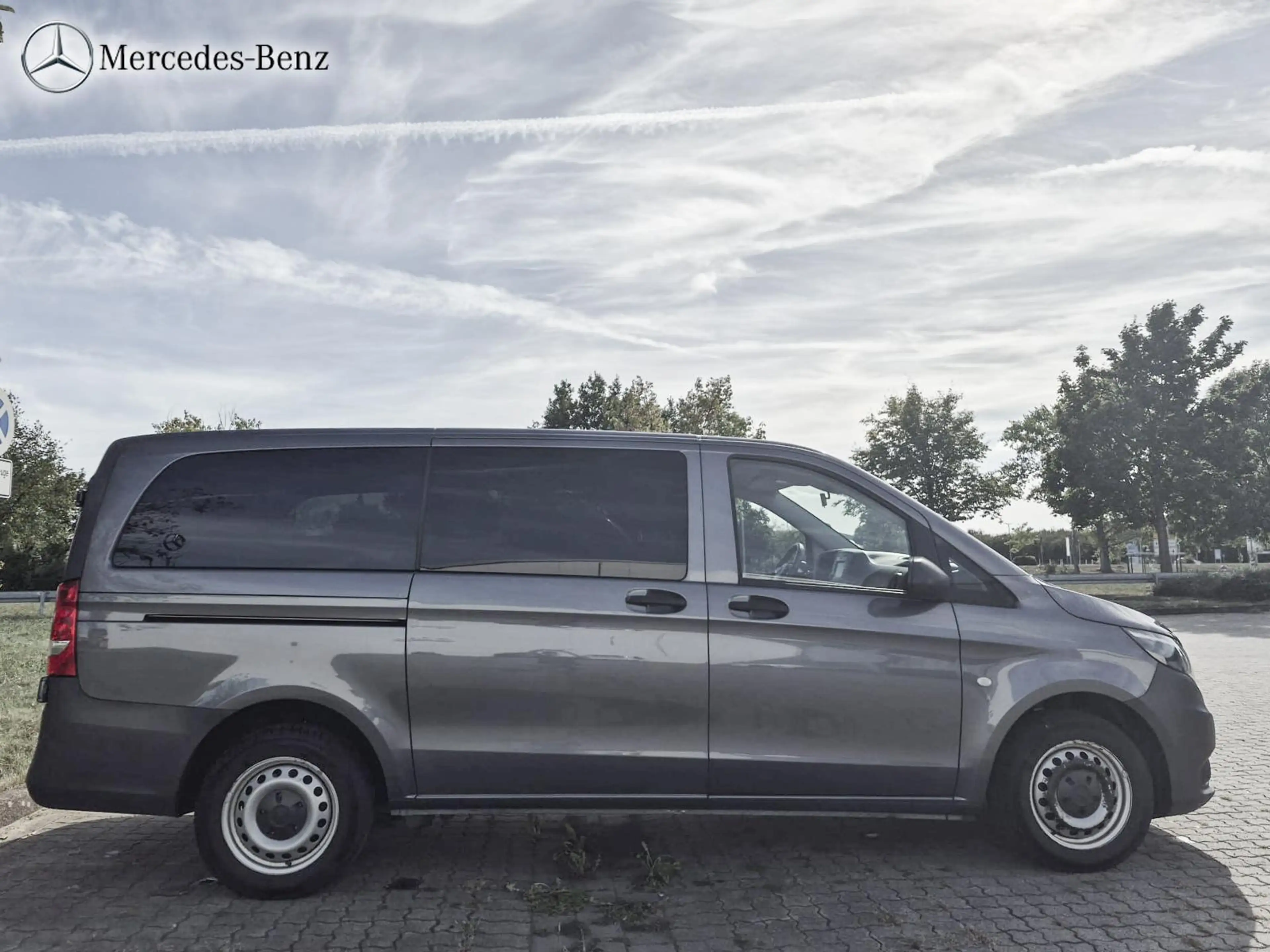 Mercedes-Benz Vito 116 CDI — photo 8