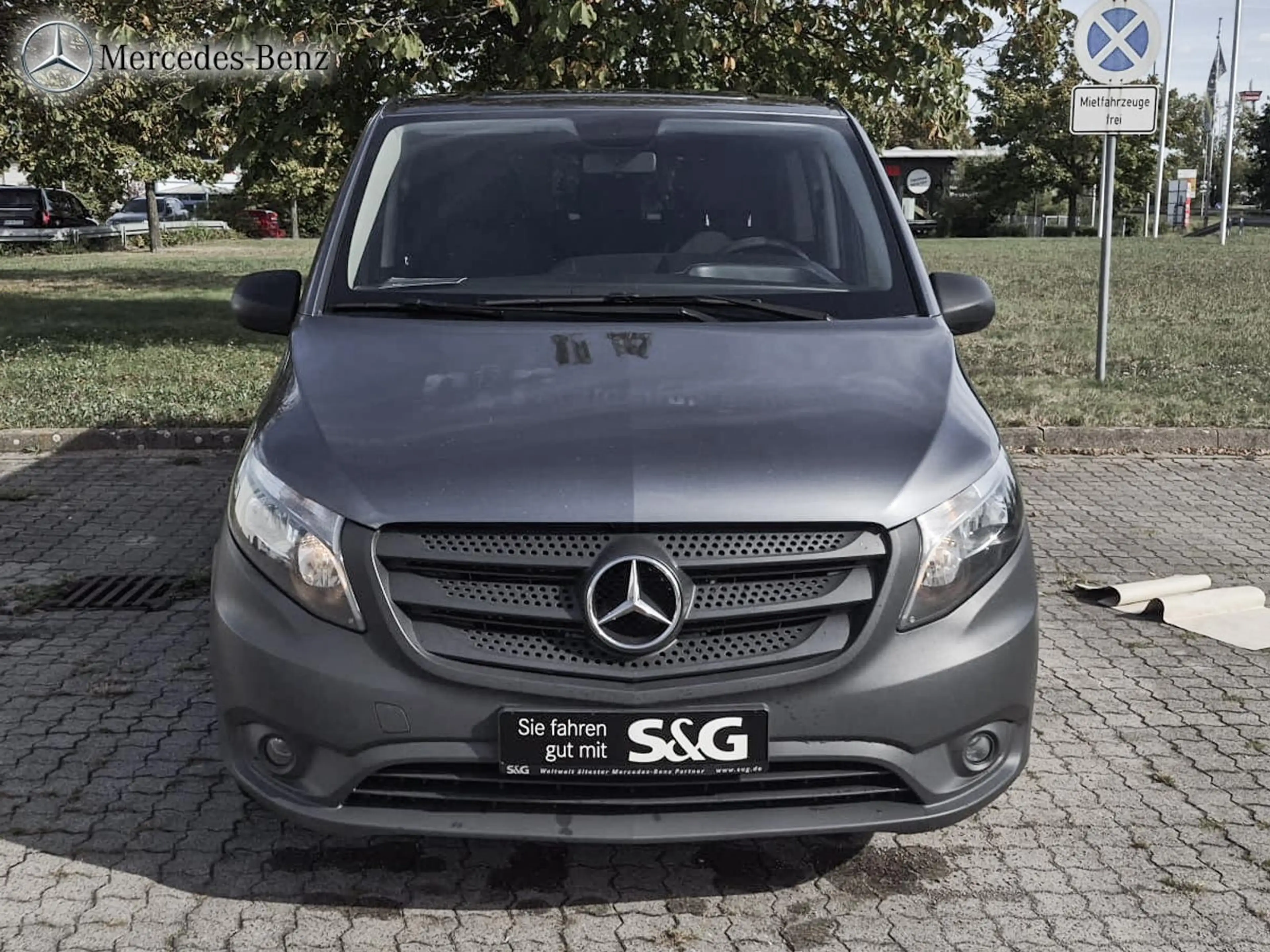 Mercedes-Benz Vito 116 CDI — photo 5