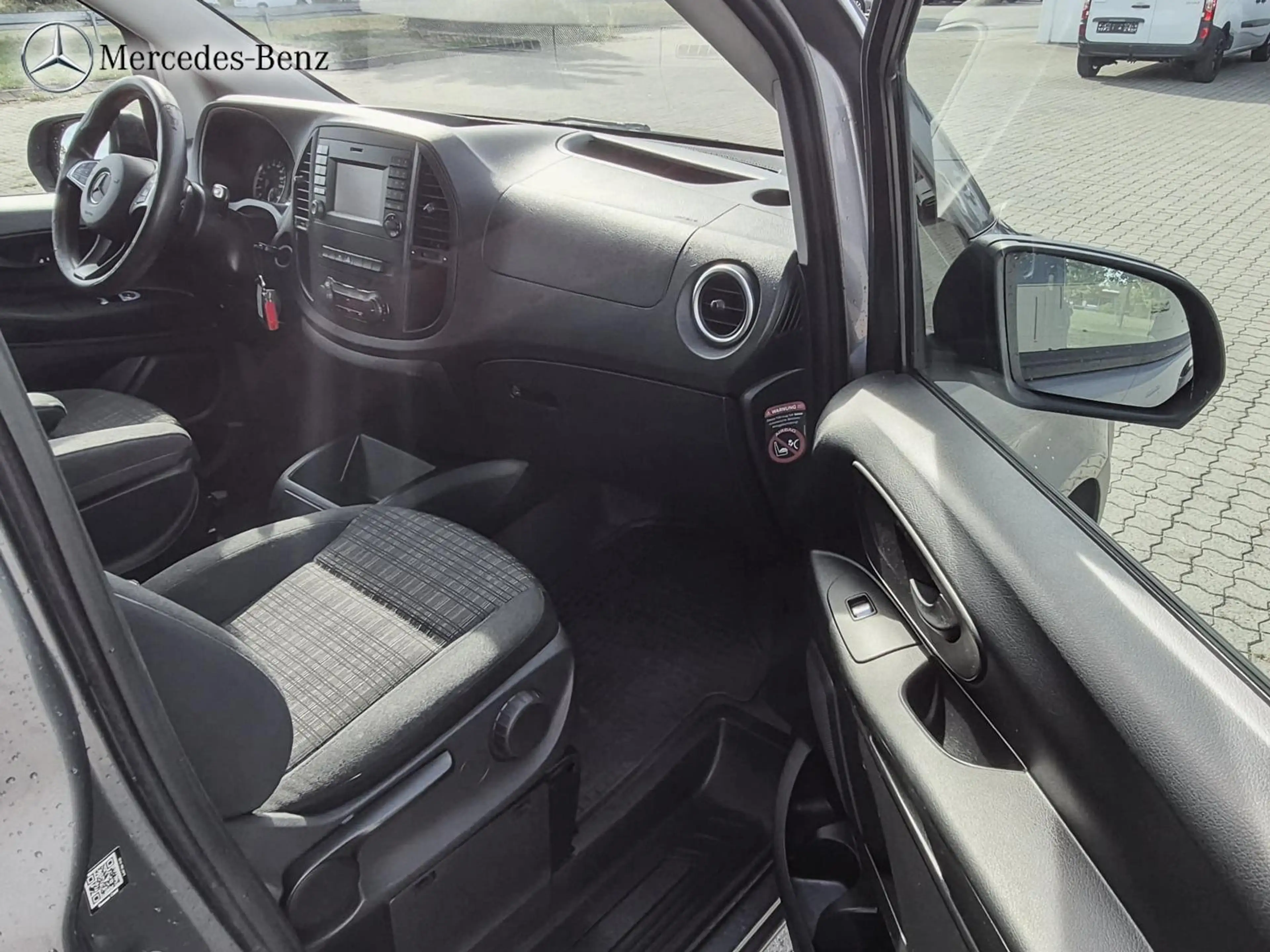 Mercedes-Benz Vito 116 CDI — photo 10