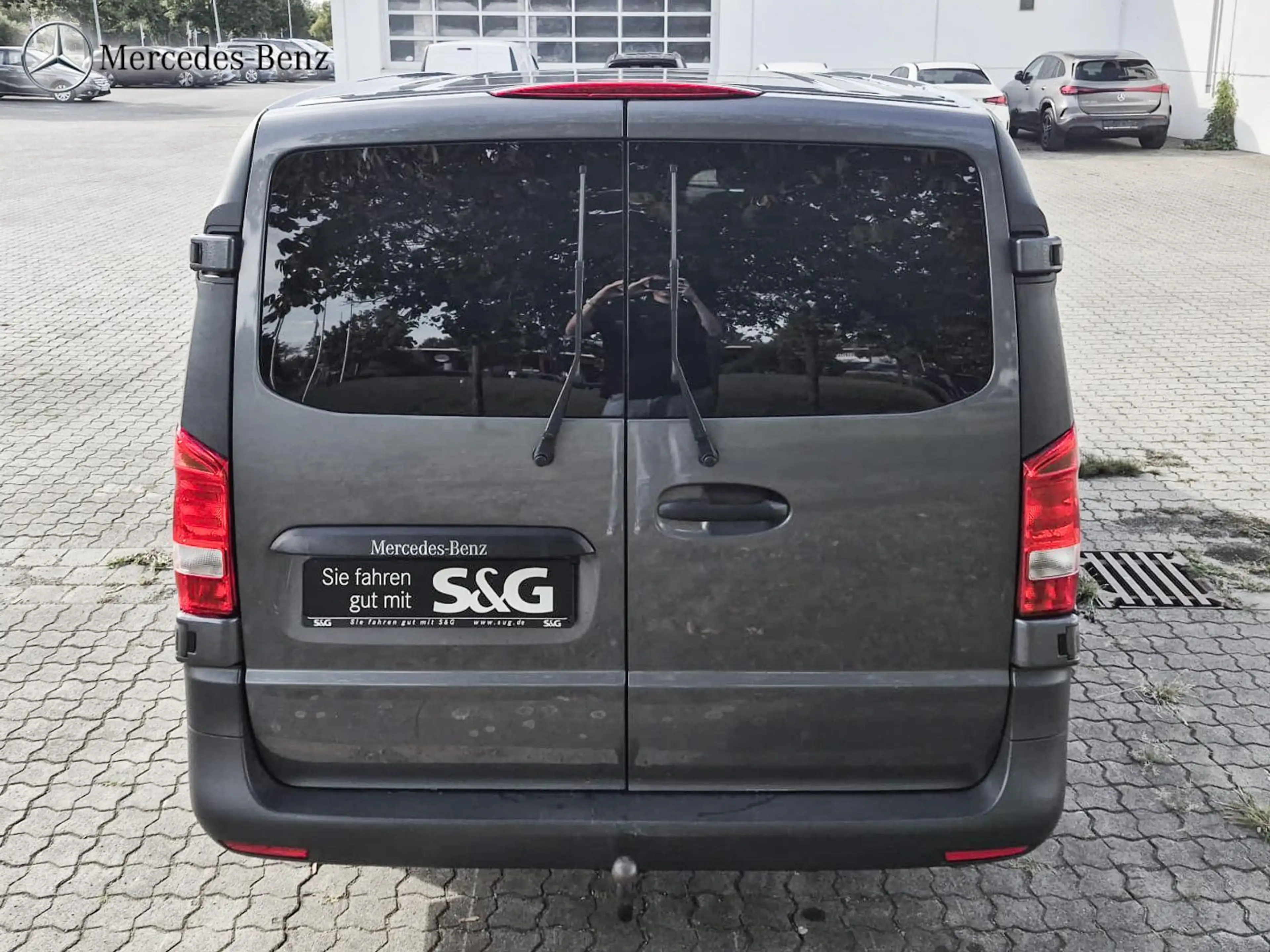 Mercedes-Benz Vito 116 CDI — photo 6
