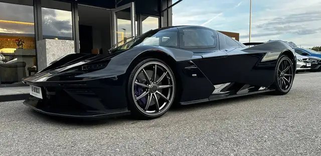 KTM X-Bow GT view 7