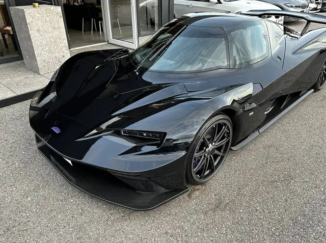 KTM X-Bow GT view 9