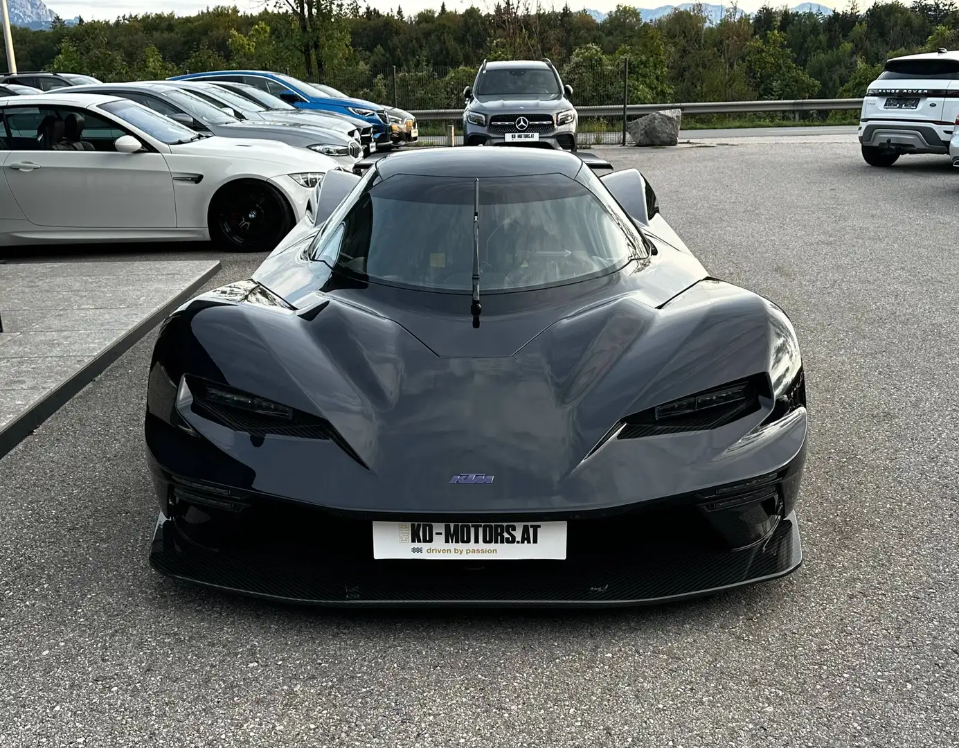 KTM X-Bow GT XR 94/100 *KERAMIK*gr. CARBONPAKET*NEU* - 2