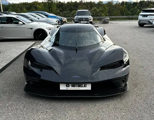 KTM X-Bow GT view 2
