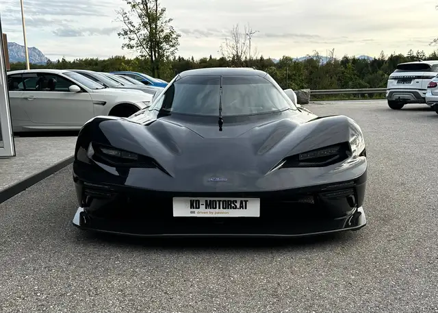 KTM X-Bow GT view 3