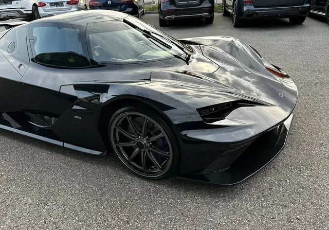 KTM X-Bow GT view 5