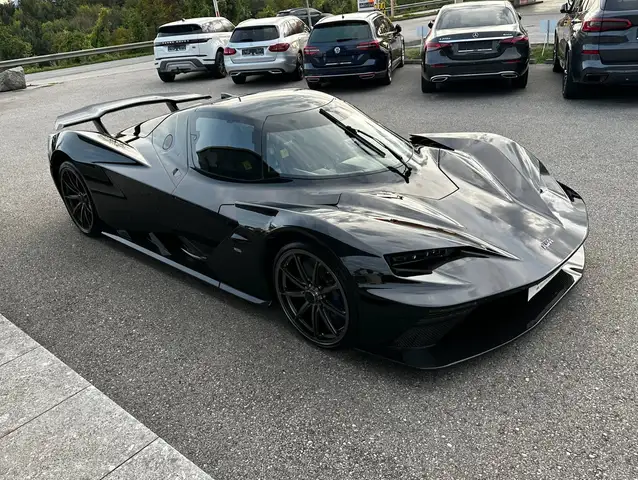 KTM X-Bow GT view 4