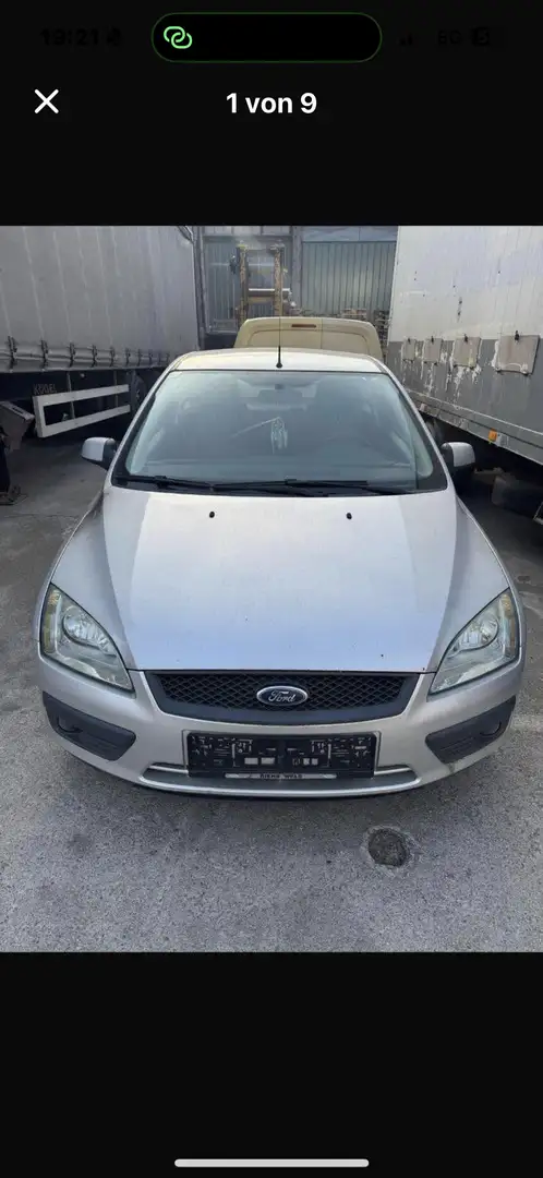Ford Focus Coupé Ambiente 1,4 - 1