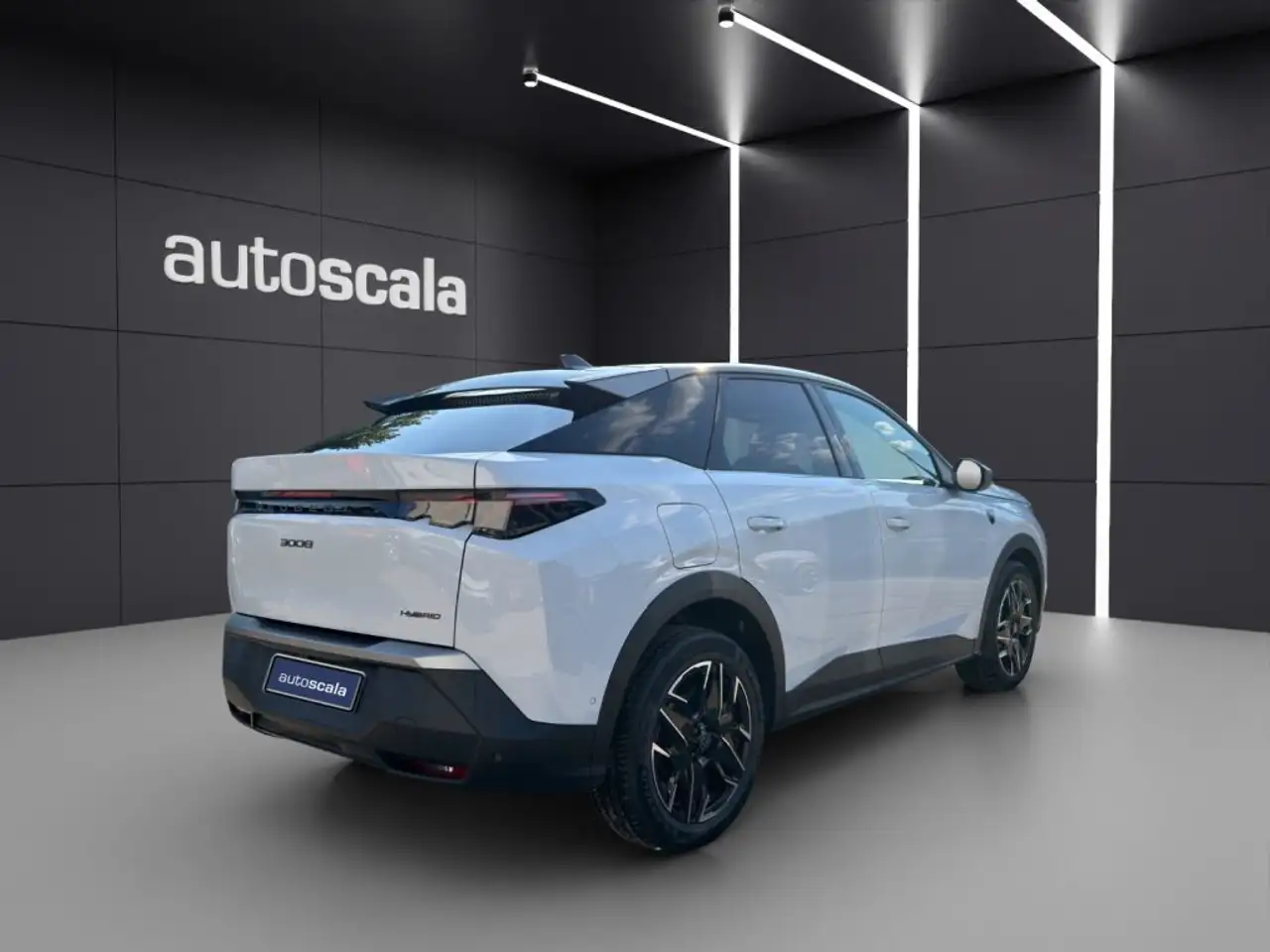 Peugeot 3008 2026