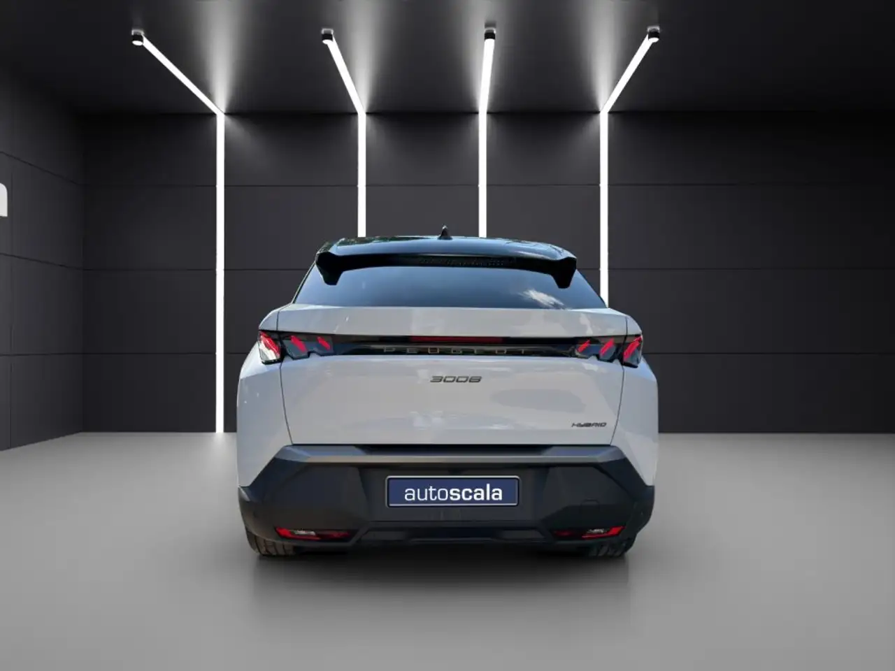 Peugeot 3008 2026