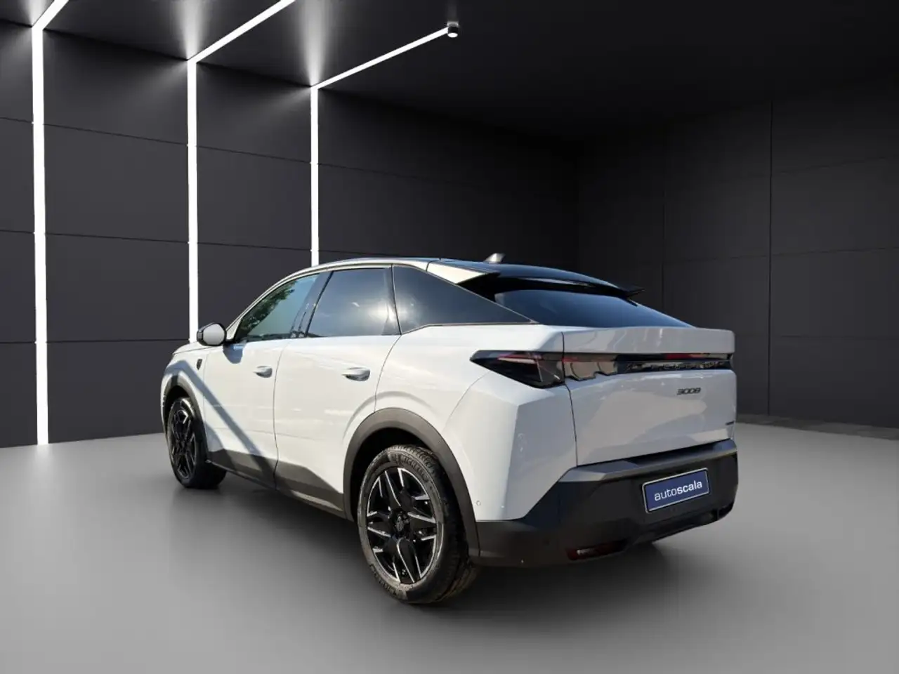 Peugeot 3008 2026