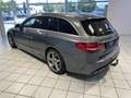 Mercedes-Benz C 250 T AMG Standheizung+AHK+360° # Scheckheft ! Grau - thumbnail 3
