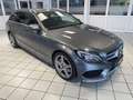 Mercedes-Benz C 250 T AMG Standheizung+AHK+360° # Scheckheft ! Grau - thumbnail 7