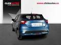 Nissan Micra IG-T Acenta 92 Blauw - thumbnail 4