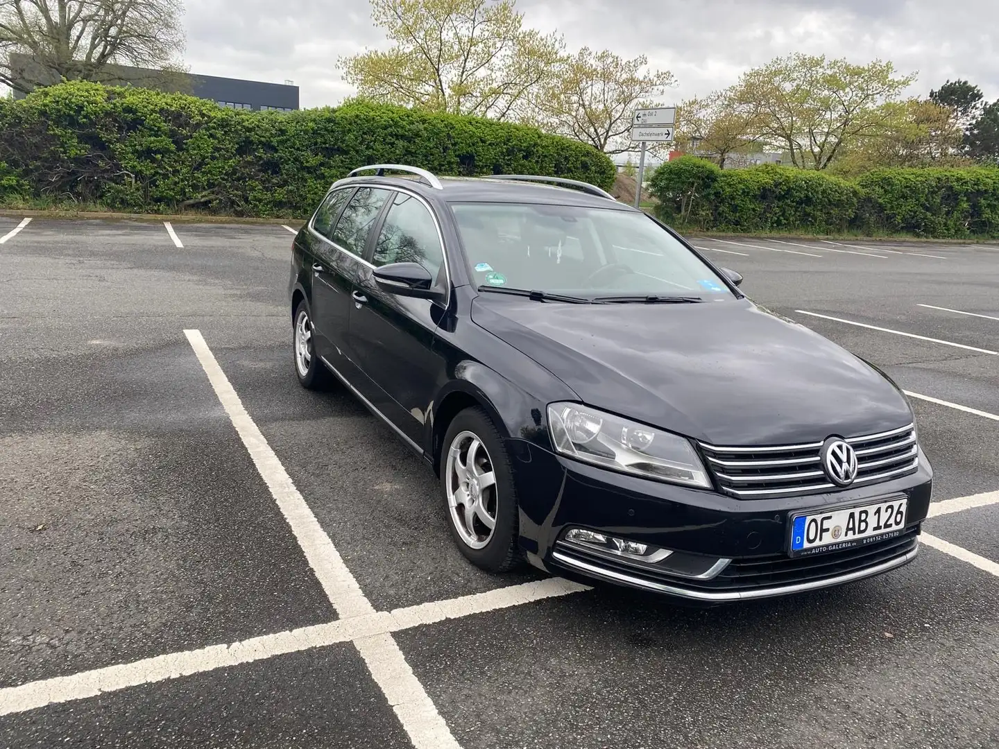 Volkswagen Passat 1.6 TDI BlueMotion - 2