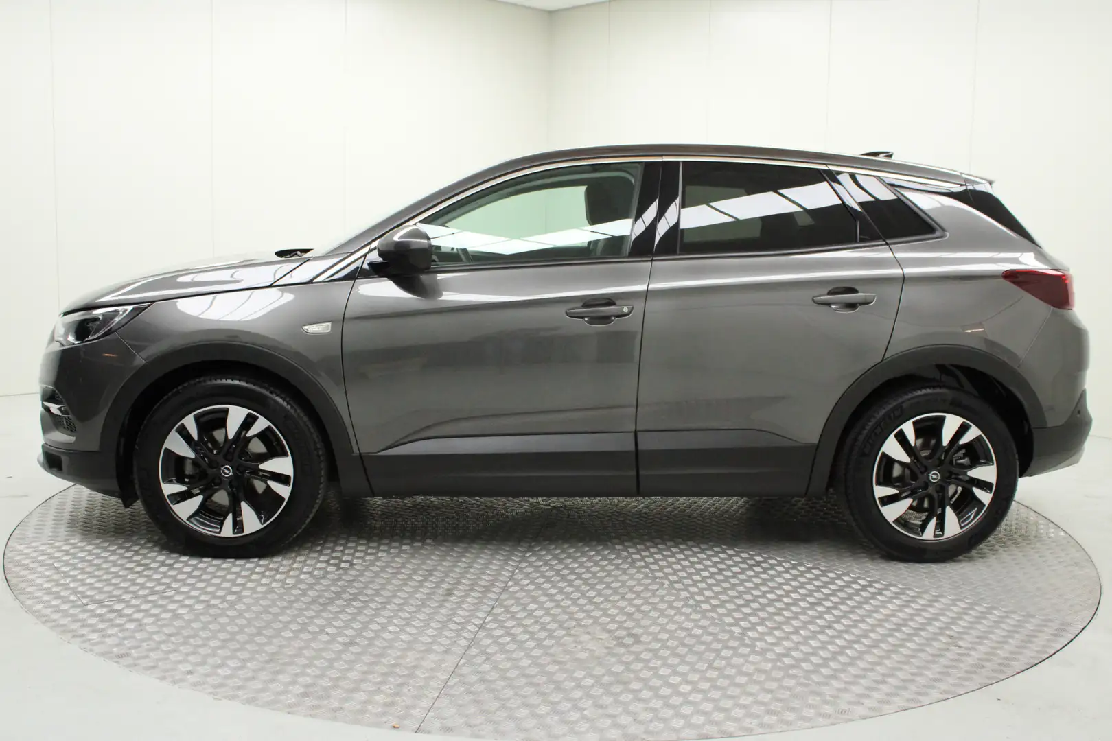 Opel Grandland X 1.6 Turbo Innovation | automaat | dealer onderhoud Gris - 2