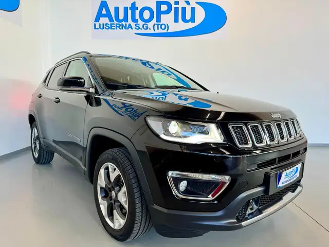 Jeep Compass Compass II 2017 2.0 mjt Limited 4wd 140cv my19