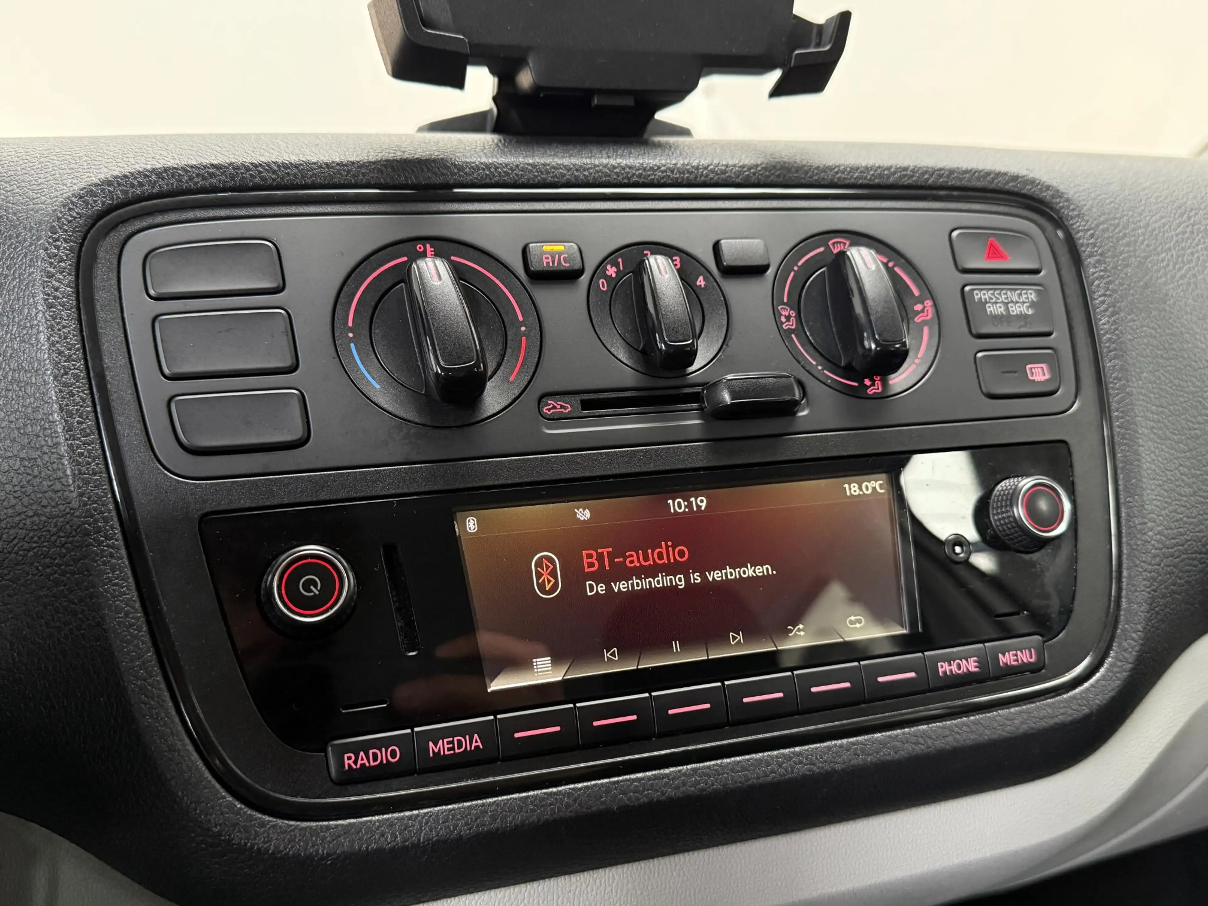 SEAT Mii 1.0 Style | Airco | 5 Deurs | Nwe koppeling & nwe — photo 17