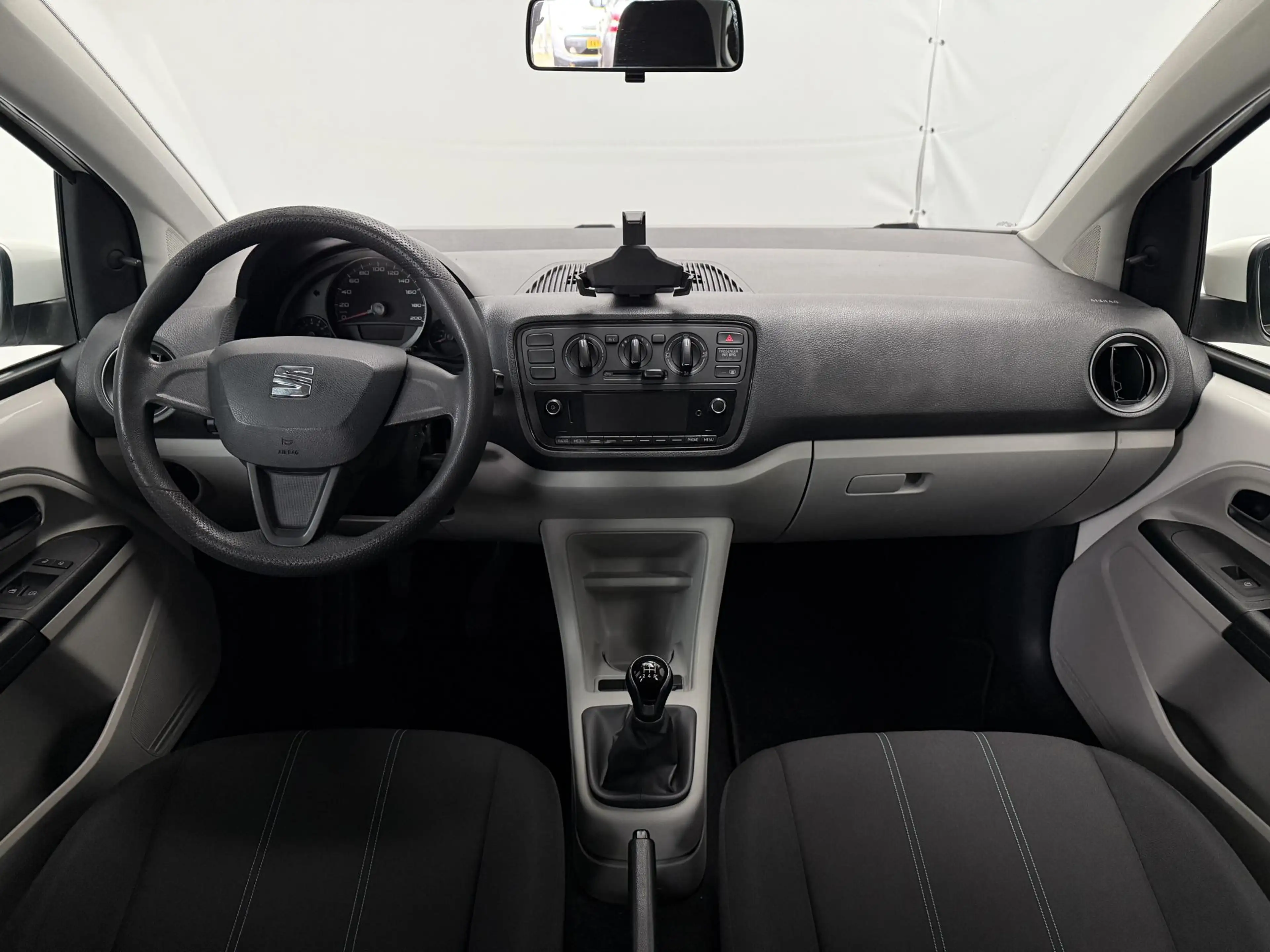 SEAT Mii 1.0 Style | Airco | 5 Deurs | Nwe koppeling & nwe — photo 4