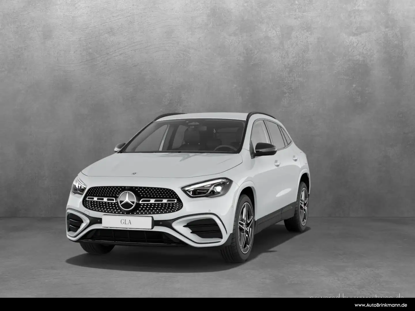 Mercedes-Benz GLA 180 GLA 180 AMG-LINE/KAM/MULTIBEAM/SPURH./EASY-PACK Blanc - 2