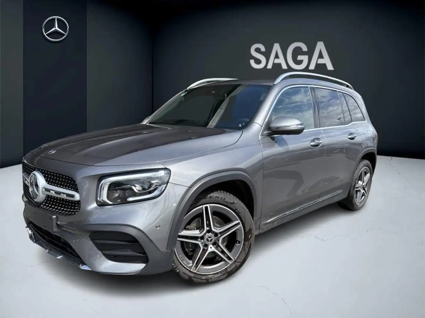 Mercedes-Benz GLB 200 GLB d - 1