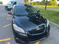 2014 Toyota Matrix