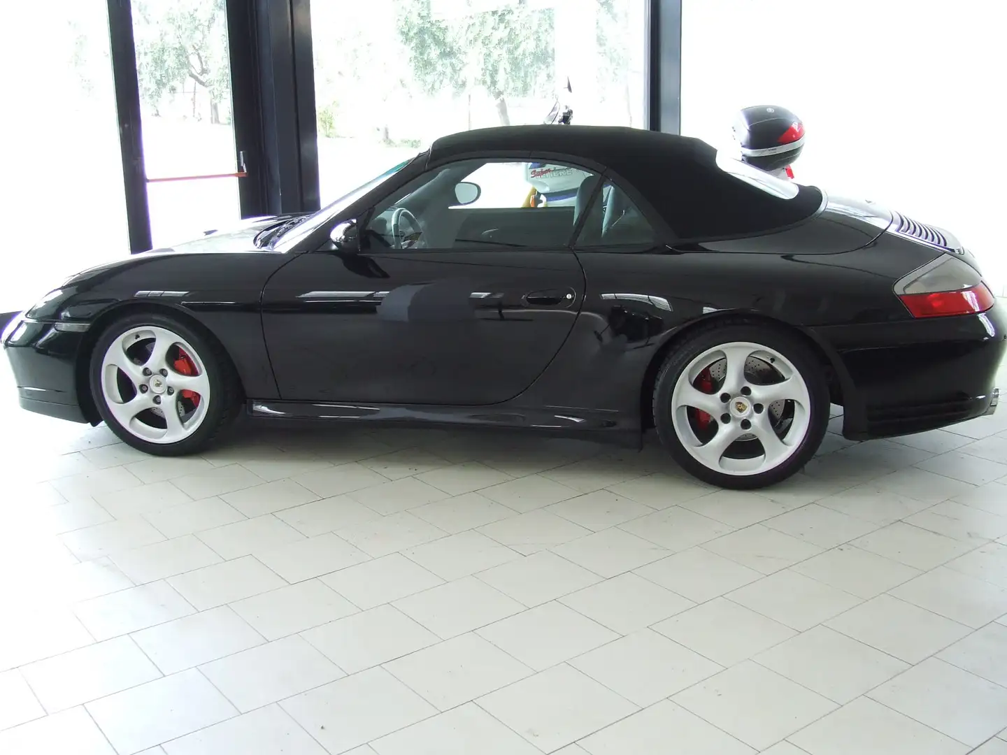 Porsche 996 4S CABRIO X51 WLS Negro - 2