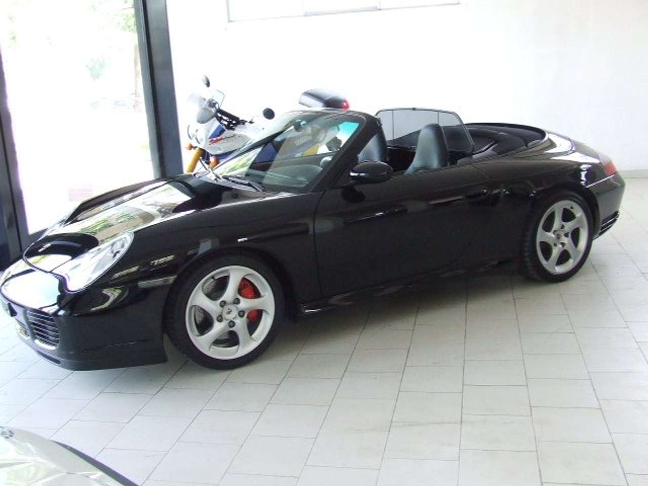 Porsche 996 4S CABRIO X51 WLS