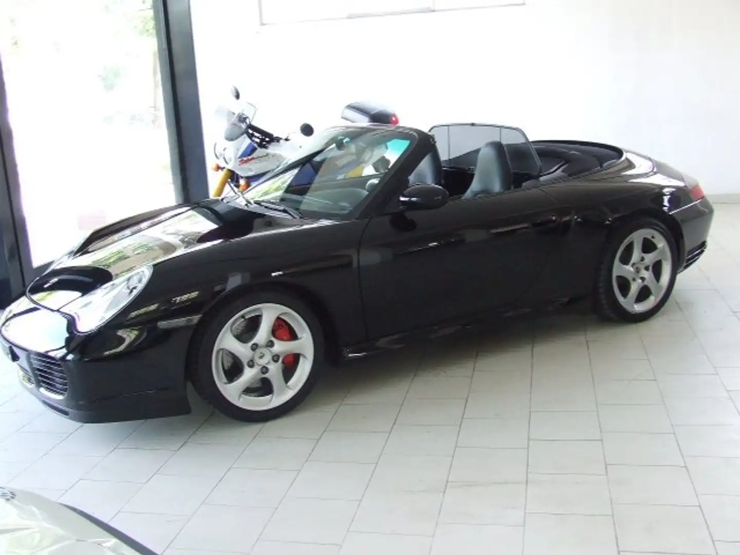Porsche 996 4S CABRIO X51 WLS Negro - 1