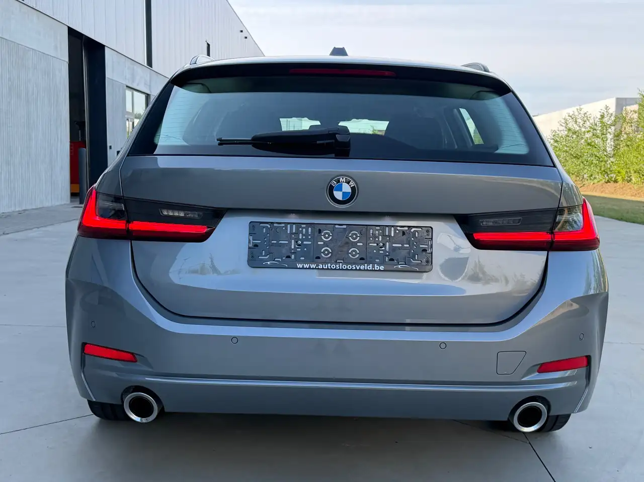 BMW 3 Series dA Touring xDrive Euro 6ef / CARPLAY / FULL LED / NIEUWSTAAT, миниатюра 27
