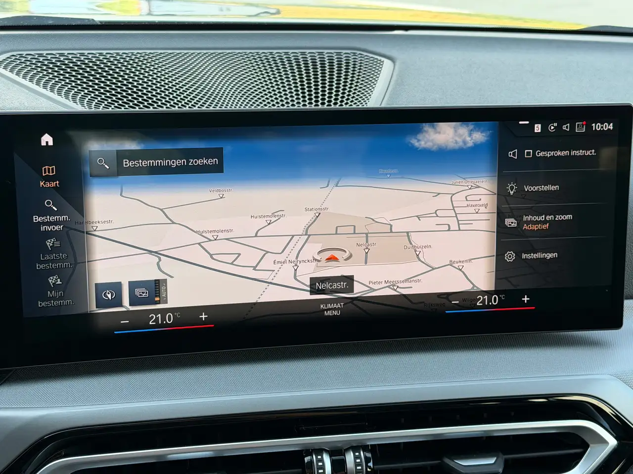 BMW 3 Series dA Touring xDrive Euro 6ef / CARPLAY / FULL LED / NIEUWSTAAT, миниатюра 13