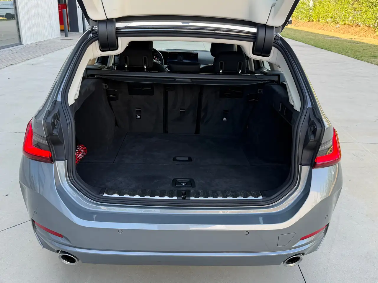 BMW 3 Series dA Touring xDrive Euro 6ef / CARPLAY / FULL LED / NIEUWSTAAT, миниатюра 19