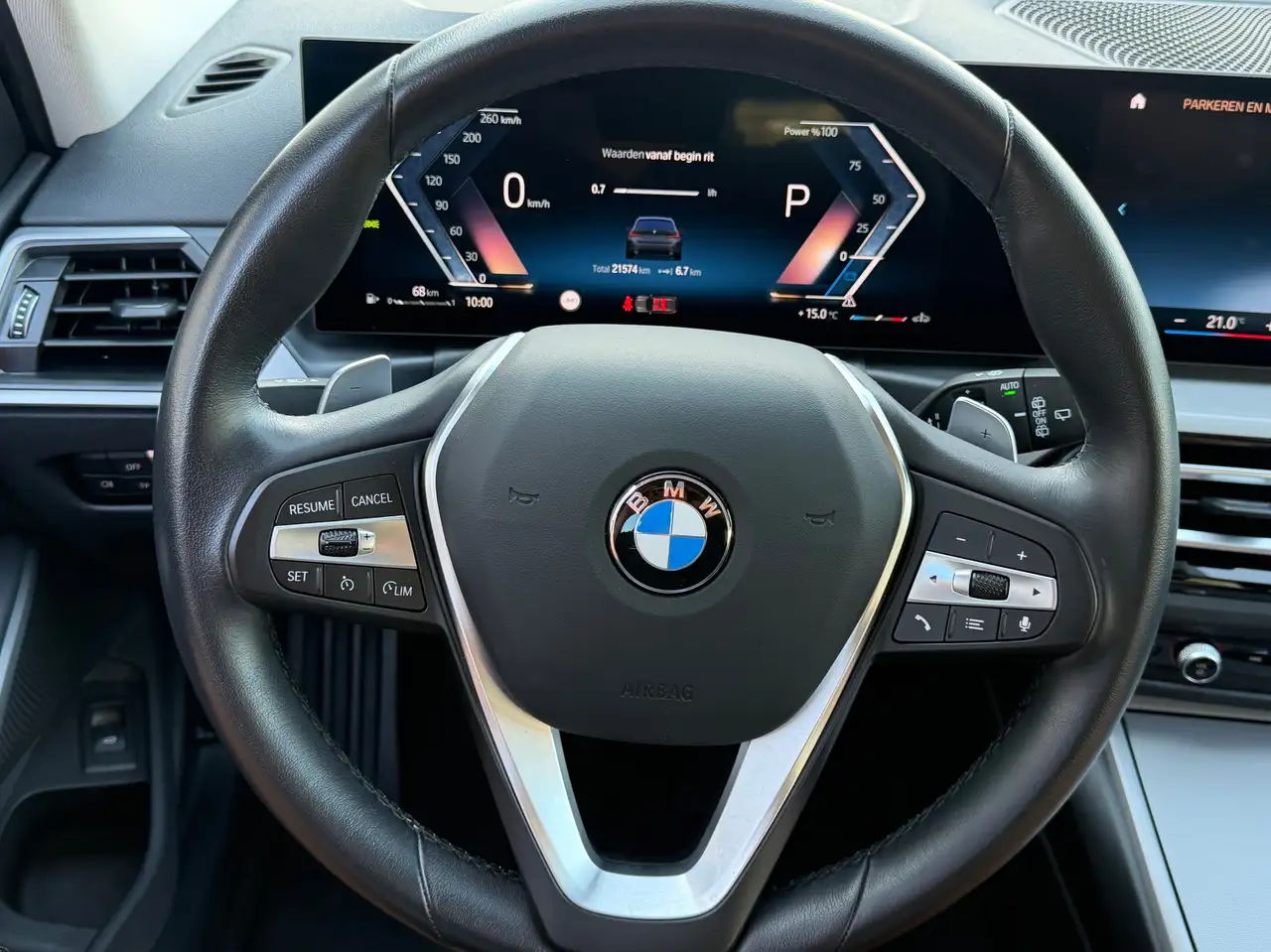 BMW 3 Series dA Touring xDrive Euro 6ef / CARPLAY / FULL LED / NIEUWSTAAT, миниатюра 8