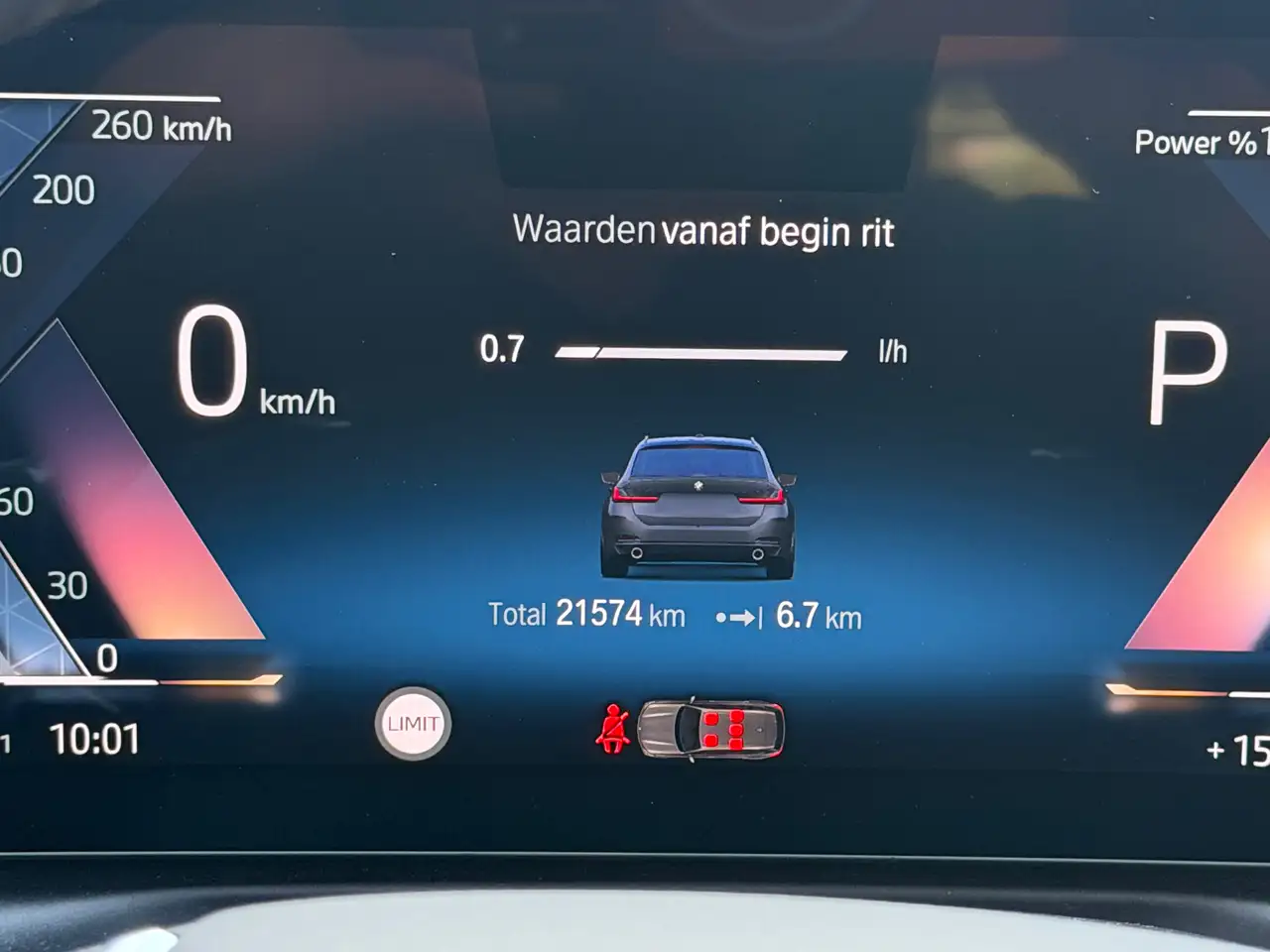 BMW 3 Series dA Touring xDrive Euro 6ef / CARPLAY / FULL LED / NIEUWSTAAT, миниатюра 9
